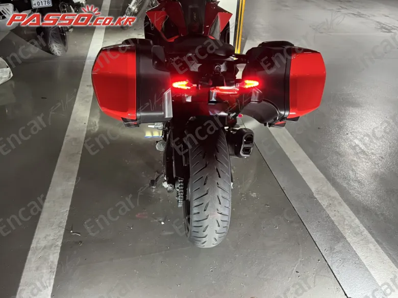 BMW F 900 XR - фото 2