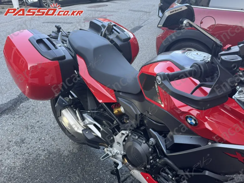 BMW F 900 XR - фото 3