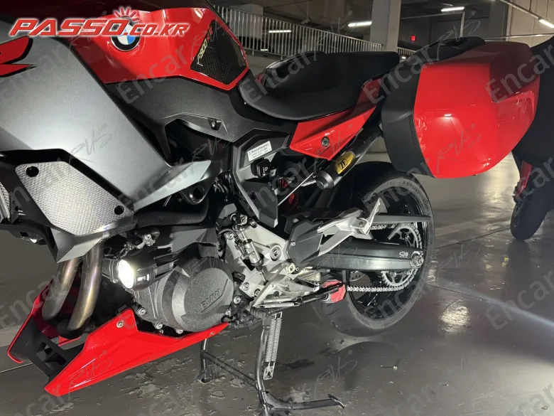 BMW F 900 XR - фото 4