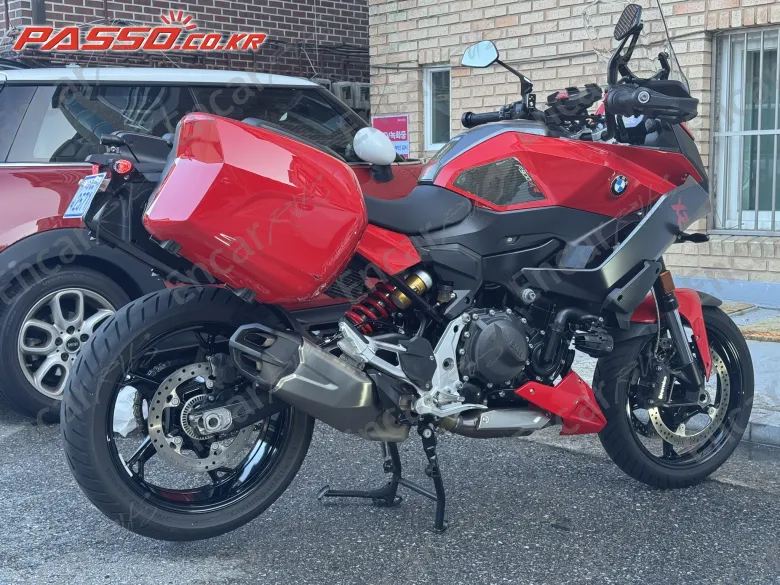 BMW F 900 XR - фото 6