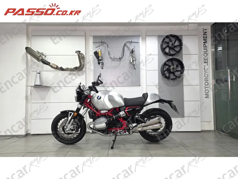 BMW R 12 NINE T - фото 1