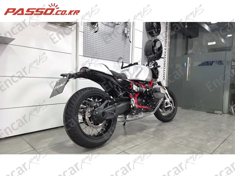 BMW R 12 NINE T - фото 2