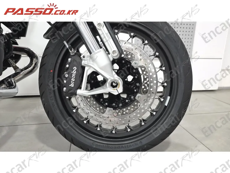 BMW R 12 NINE T - фото 5