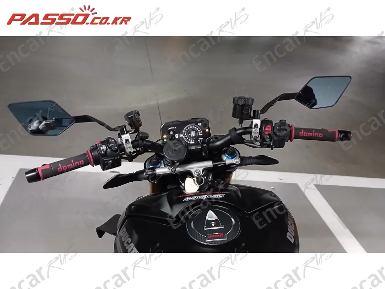 Ducati Streetfighter V4 S - фото 3