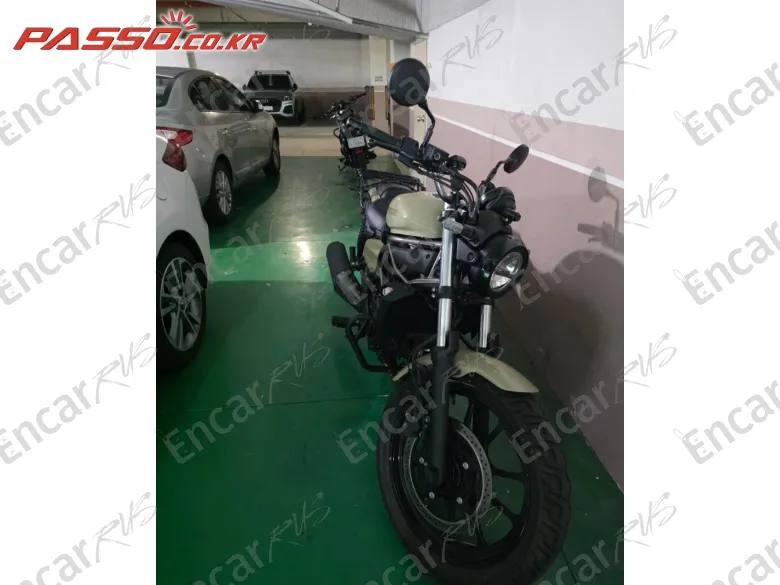 KAWASAKI ELIMINATOR 500 - фото 1
