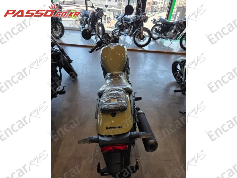 KAWASAKI ELIMINATOR 500 - фото 2