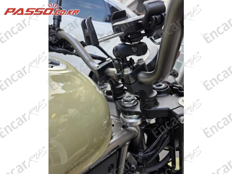 KAWASAKI ELIMINATOR 500 - фото 3