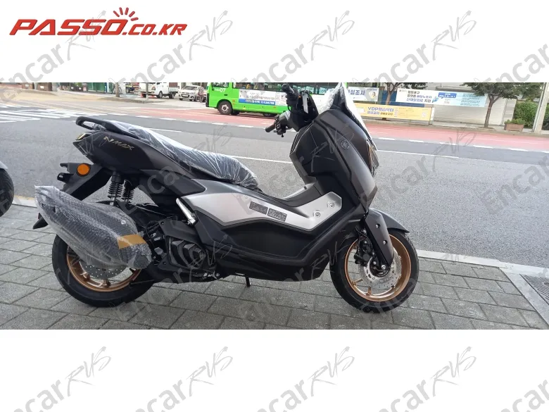 YAMAHA N MAX 155 - фото 0