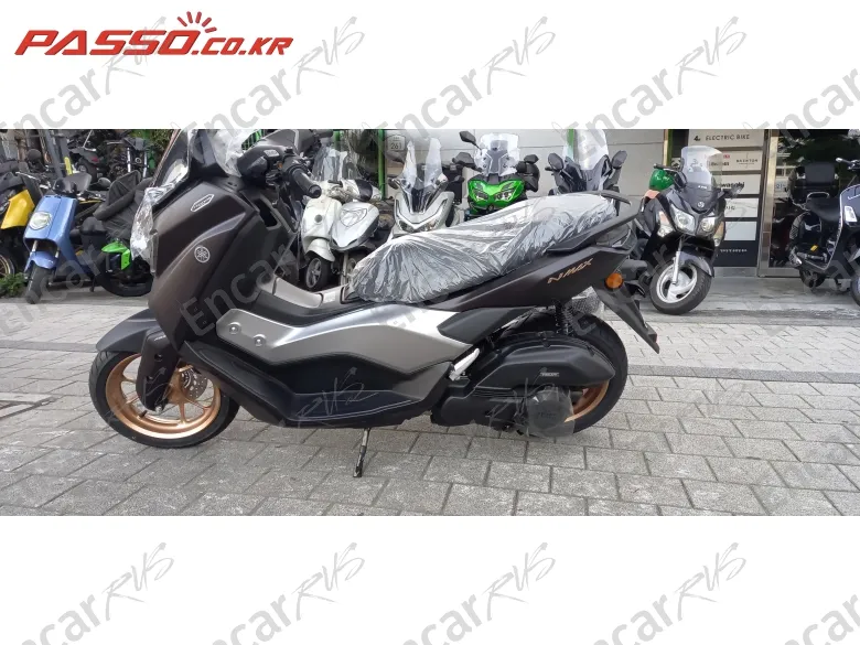 YAMAHA N MAX 155 - фото 1