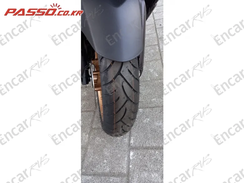 YAMAHA N MAX 155 - фото 3