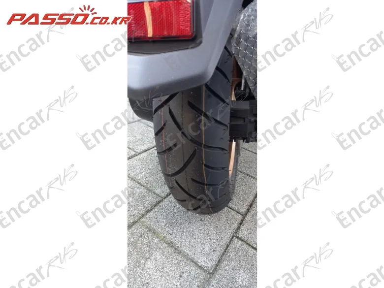 YAMAHA N MAX 155 - фото 4