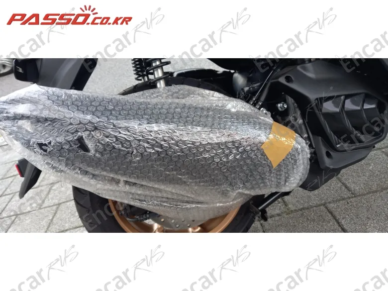 YAMAHA N MAX 155 - фото 5