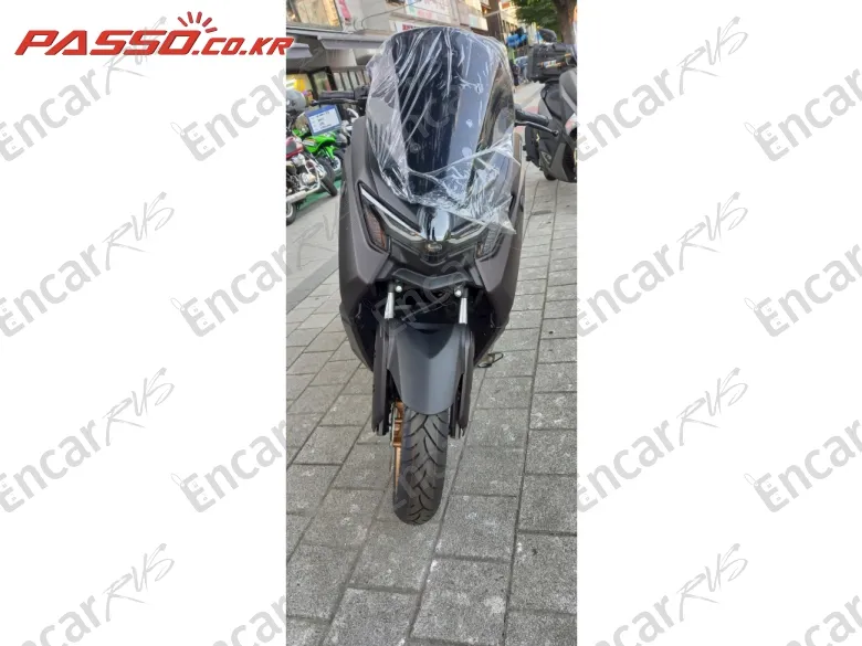 YAMAHA N MAX 155 - фото 6