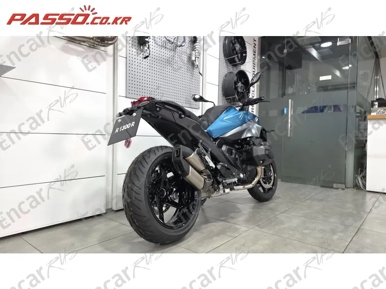Bmw R 1300 R - фото 2