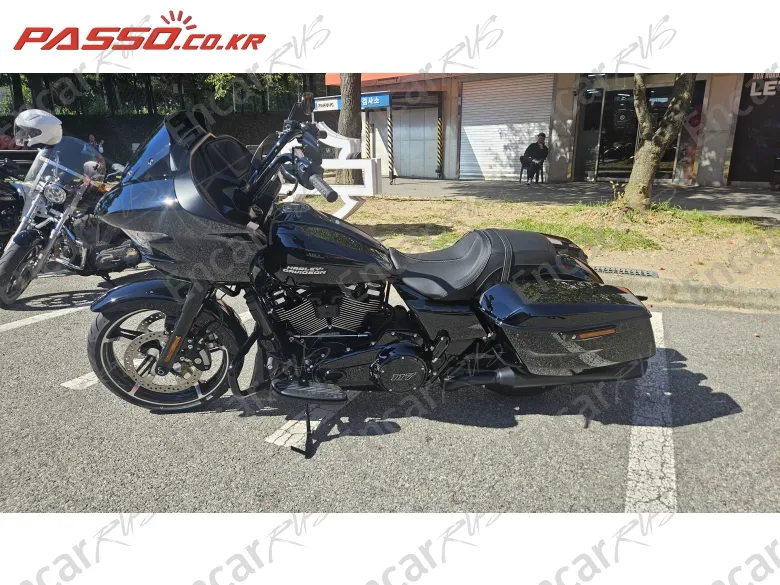 Harley-Davidson Fltr - фото 1