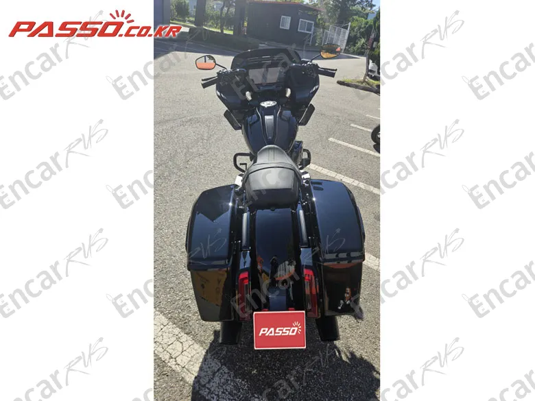 Harley-Davidson Fltr - фото 2