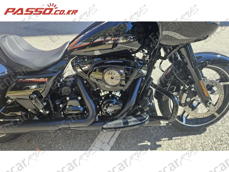 Harley-Davidson Fltr - фото 4