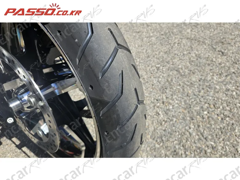 Harley-Davidson Fltr - фото 5
