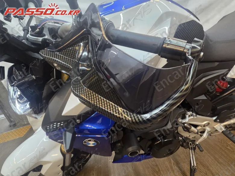 BMW F 900 R - фото 3