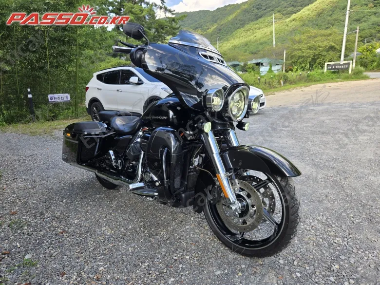 Harley-Davidson Flhxse - фото 0