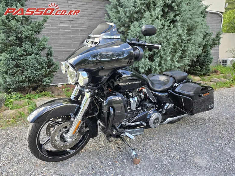 Harley-Davidson Flhxse - фото 1