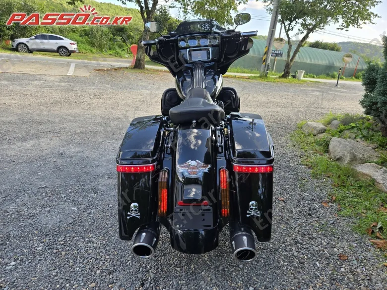 Harley-Davidson Flhxse - фото 2