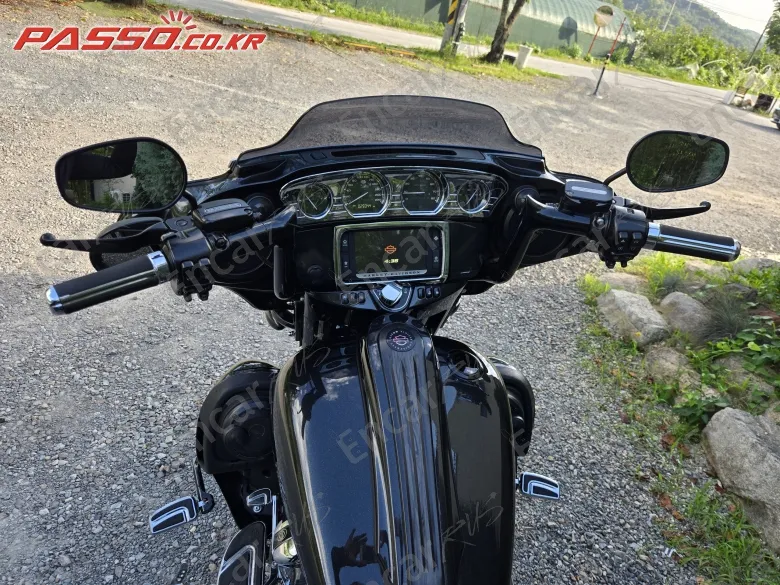 Harley-Davidson Flhxse - фото 3