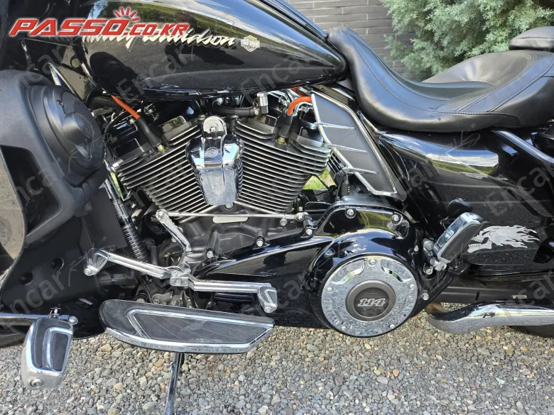 Harley-Davidson Flhxse - фото 4