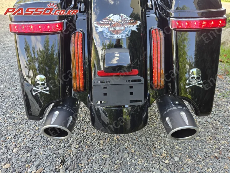 Harley-Davidson Flhxse - фото 6