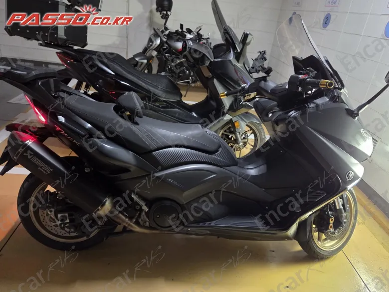 YAMAHA T MAX 530 - фото 0
