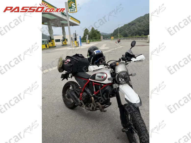 Ducati Scrambler Desert Sled - фото 4