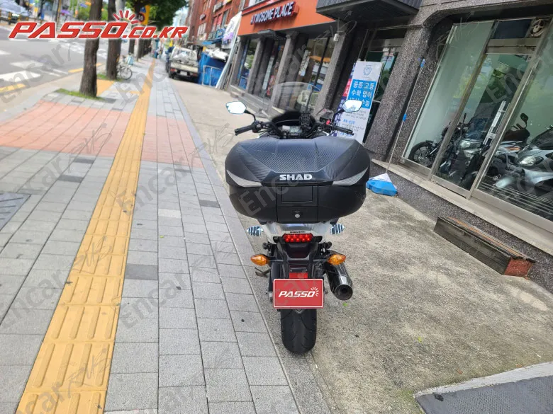 Honda Ctx 700 - фото 2