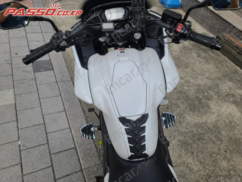 Honda Ctx 700 - фото 3