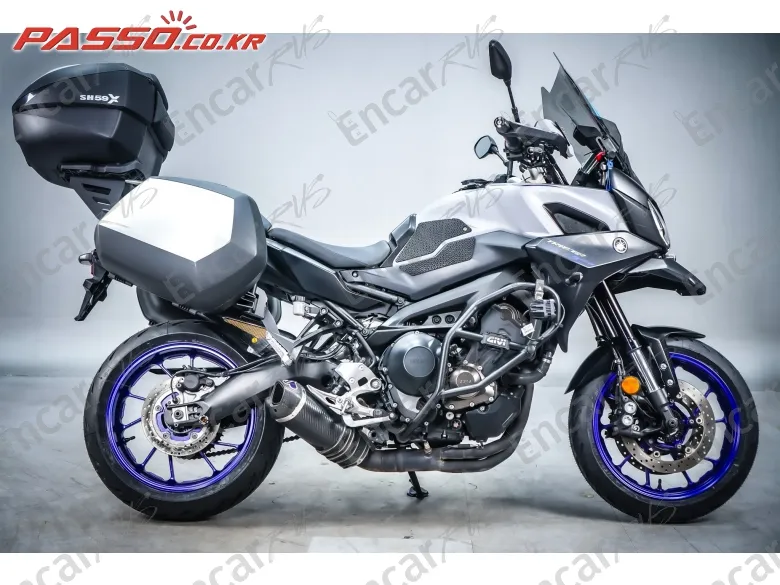 YAMAHA MT 09 TRACER - фото 0