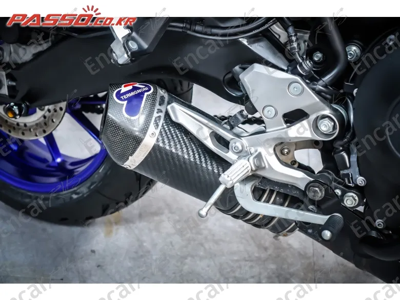 YAMAHA MT 09 TRACER - фото 6