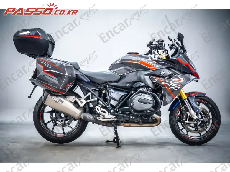 Bmw R 1200 Rs - фото 0