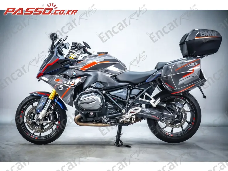 Bmw R 1200 Rs - фото 1