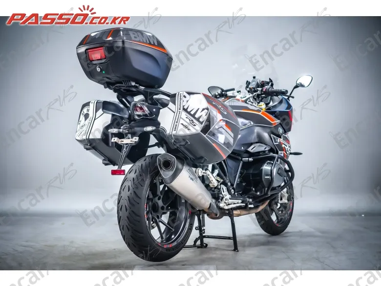 Bmw R 1200 Rs - фото 2