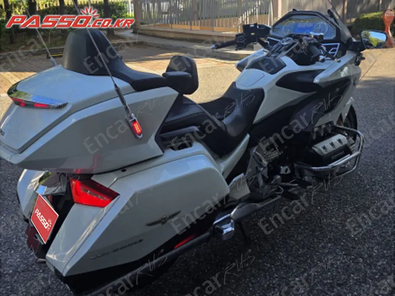 Honda Goldwing Tour Dct Airbag - фото 0