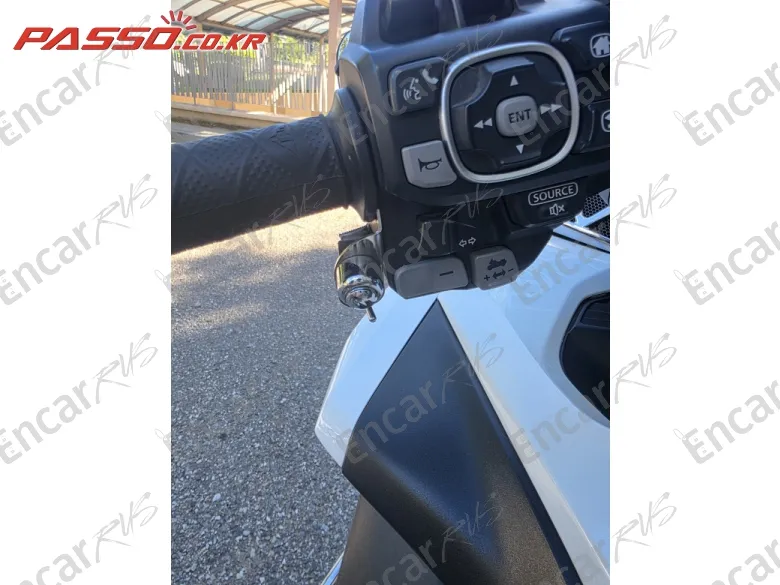 Honda Goldwing Tour Dct Airbag - фото 3