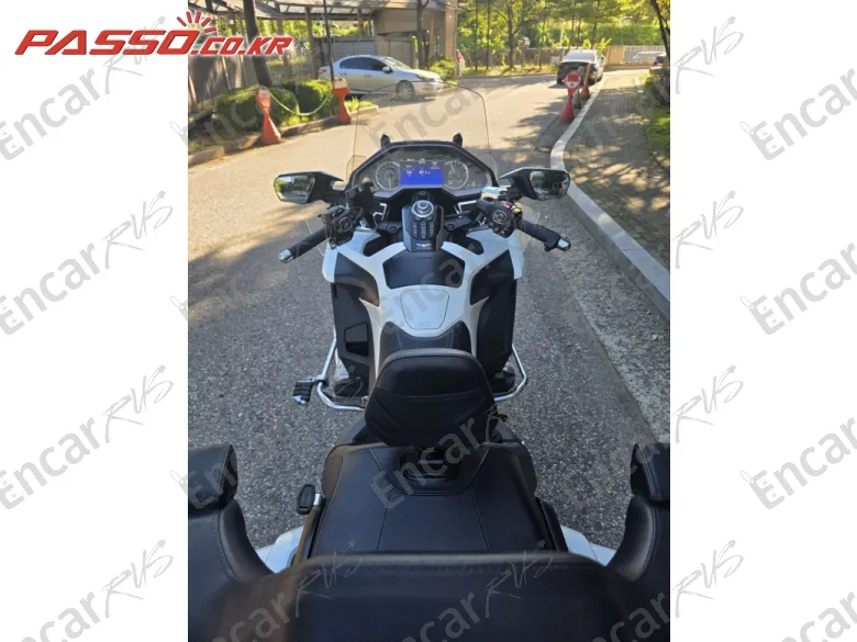 Honda Goldwing Tour Dct Airbag - фото 4