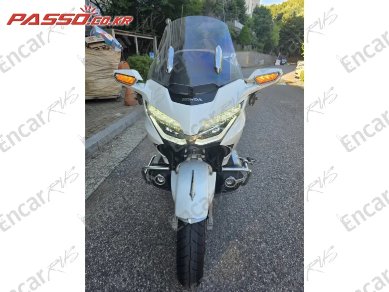 Honda Goldwing Tour Dct Airbag - фото 6