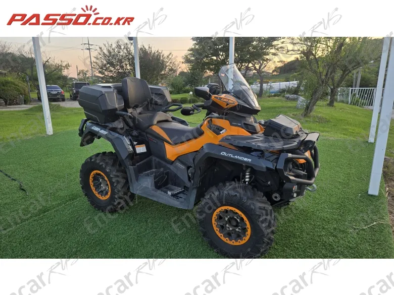Brp Can-Am Outlander 1000 Max Xt - фото 0