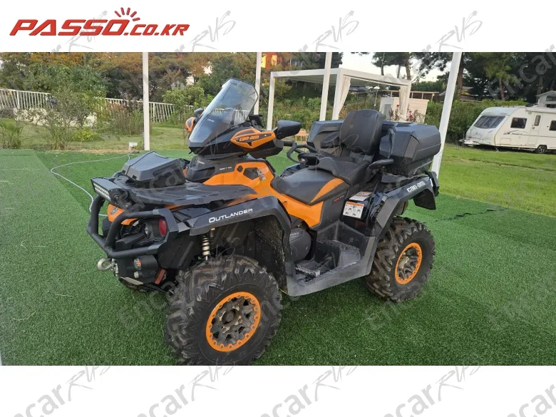 Brp Can-Am Outlander 1000 Max Xt - фото 1