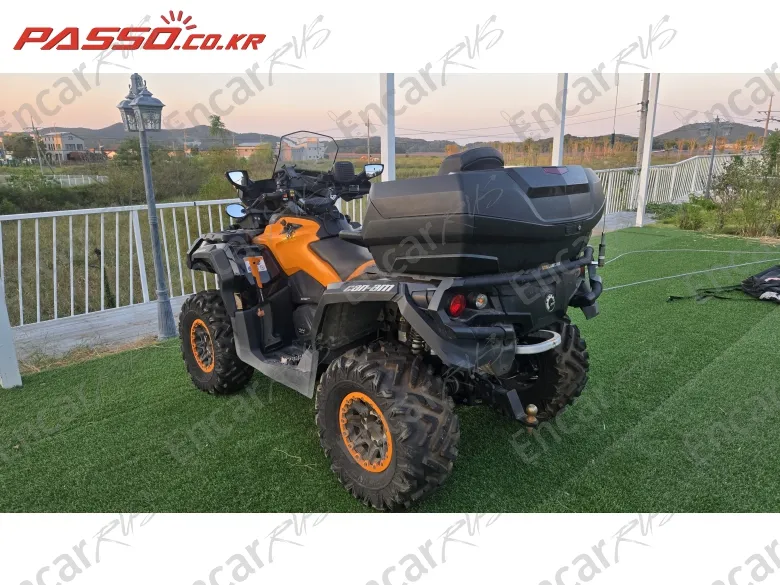 Brp Can-Am Outlander 1000 Max Xt - фото 5