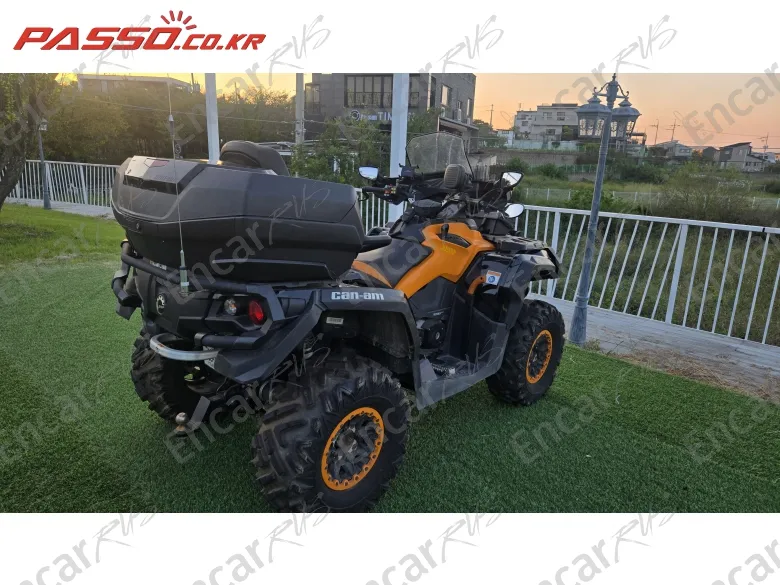 Brp Can-Am Outlander 1000 Max Xt - фото 6