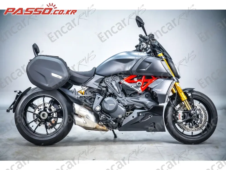 Ducati Diavel 1260 S - фото 0