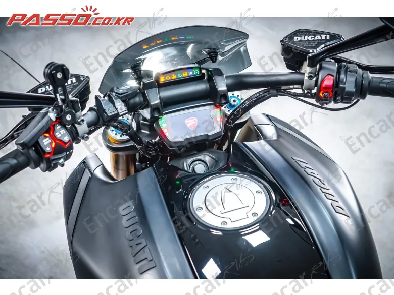 Ducati Diavel 1260 S - фото 3