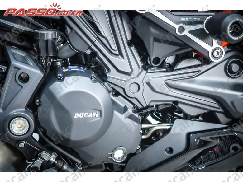 Ducati Diavel 1260 S - фото 4