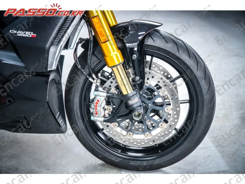 Ducati Diavel 1260 S - фото 5